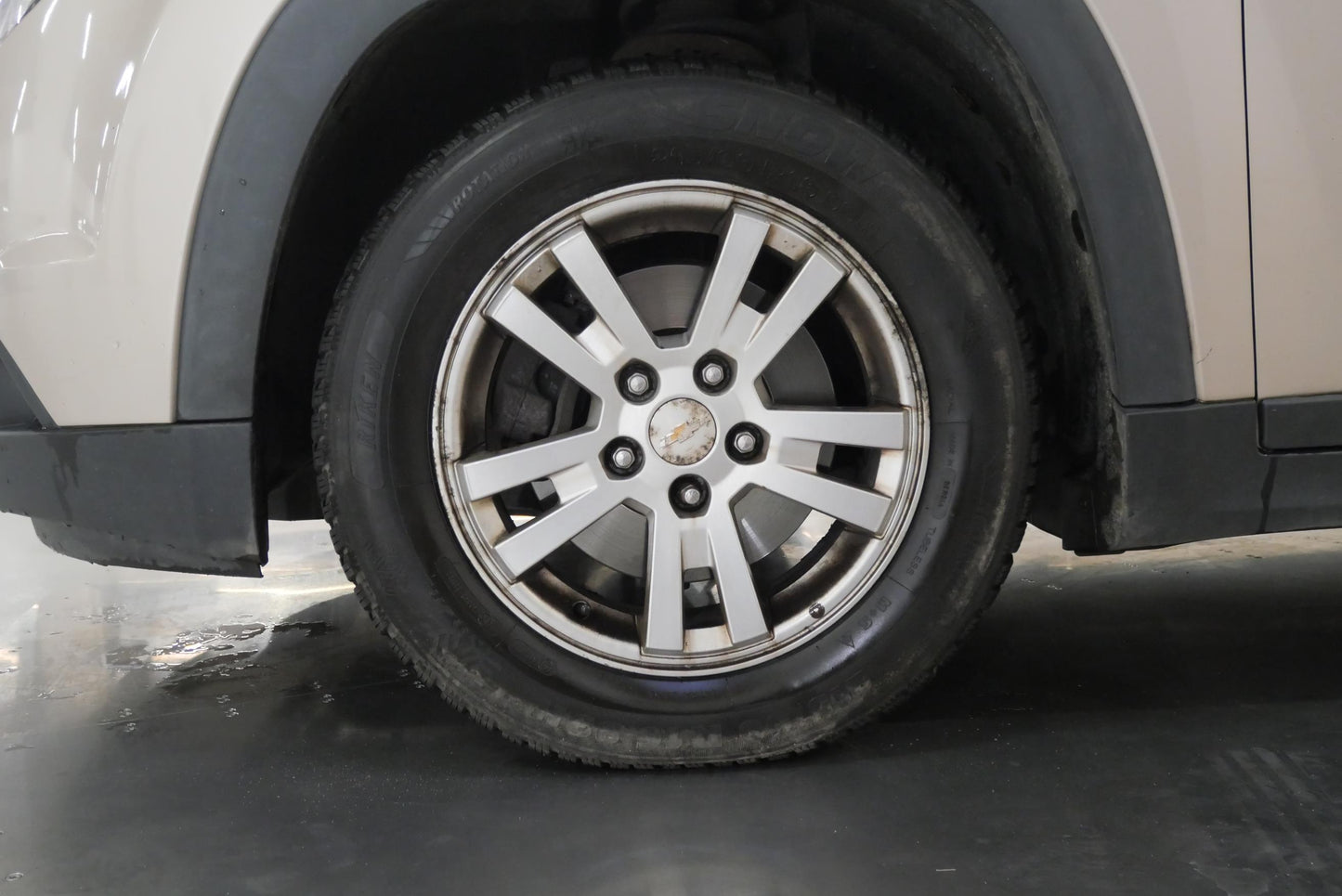 Chevrolet Orlando 1.8i 104 kW