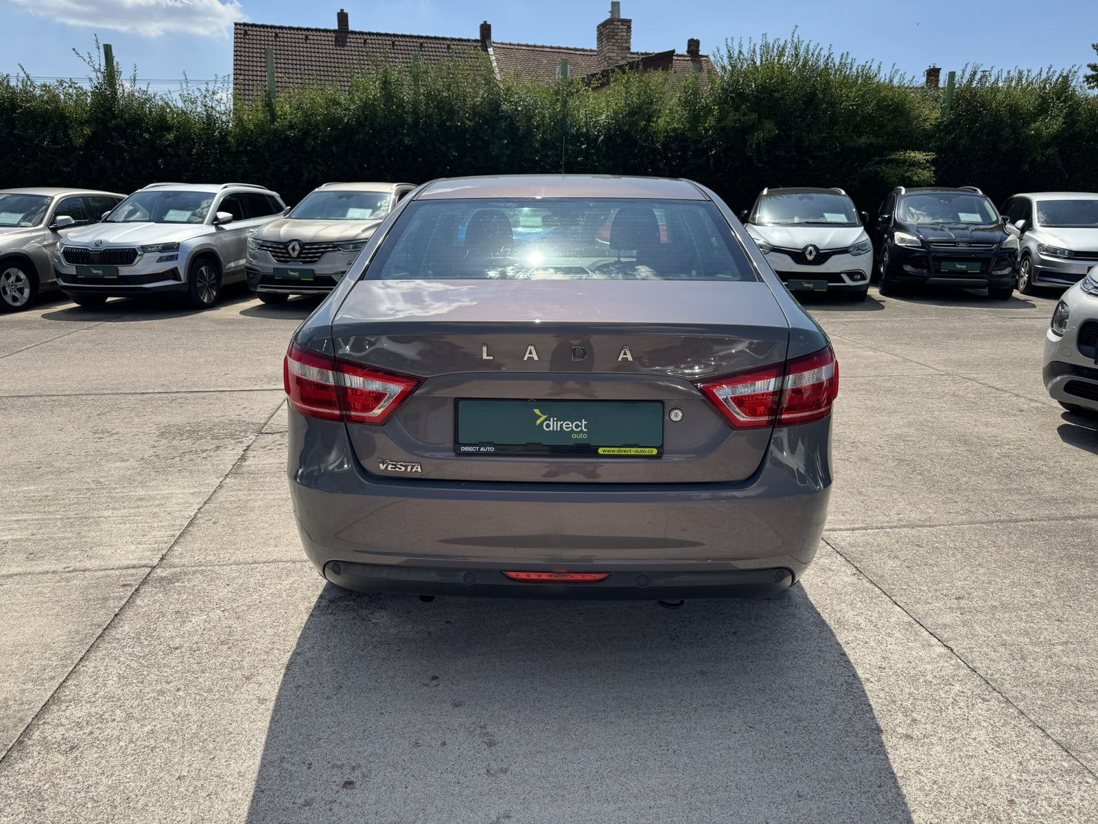 Lada Vesta 1.6i 78 kW Automat – foto 9