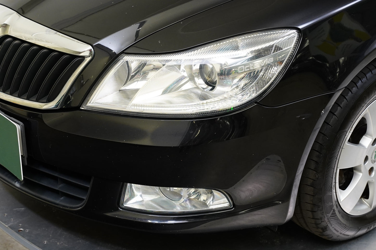 Škoda Octavia 1.8 TSI 118 kW Elegance