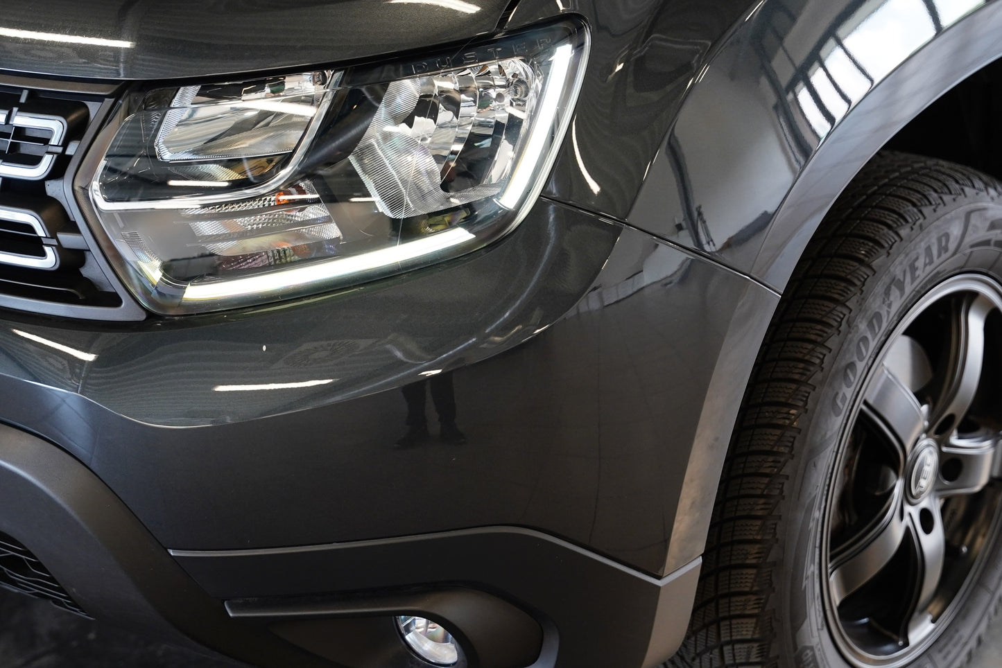 Dacia Duster 1.2 TCe 92 kW 4WD Comfort