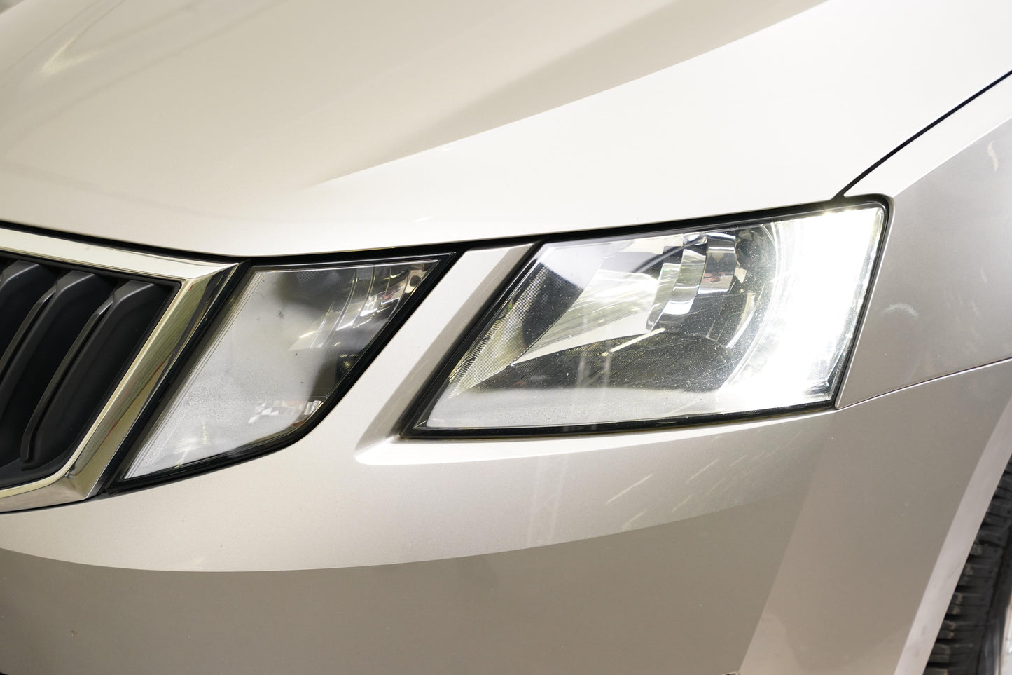Škoda Octavia 1.0 TSI 85 kW DSG Ambition+