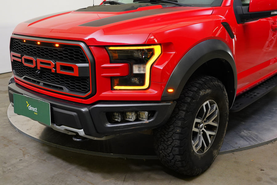 Ford F-150 3.5 V6 336 kW Raptor – foto 9