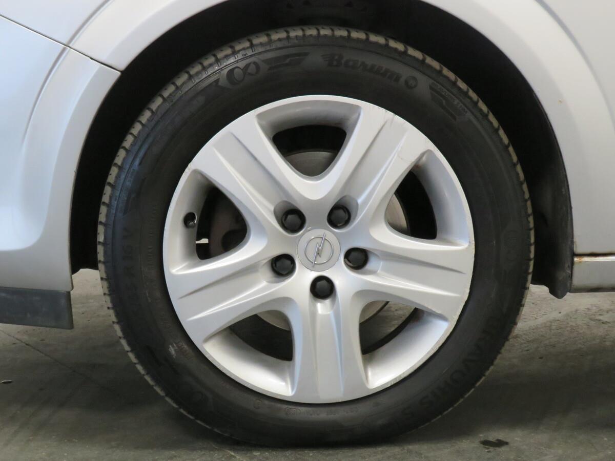 Opel Astra 1.7 CDTI 81 kW Active