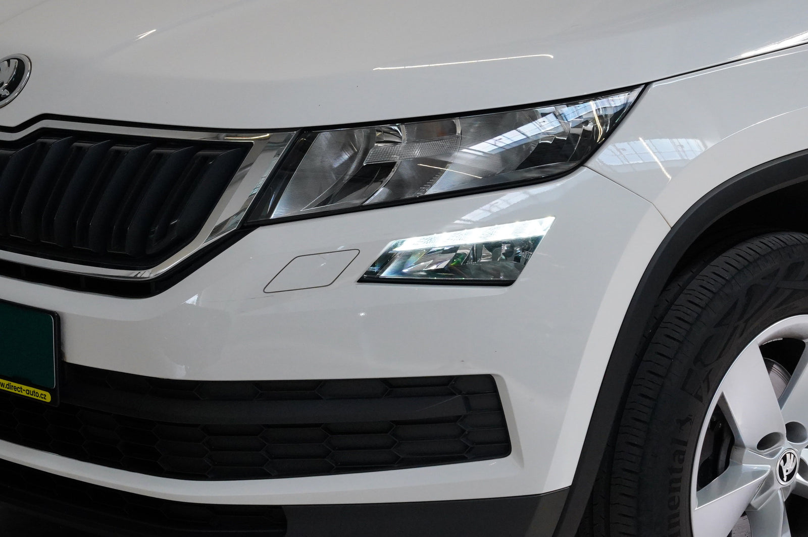 Škoda Kodiaq 1.5 TSI 110 kW Ambition – foto 9