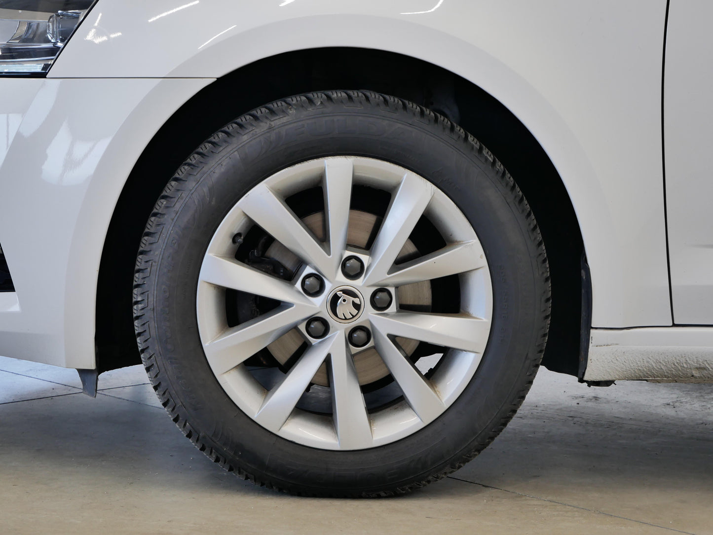 Škoda Octavia 1.6 TDI 85 kW DSG Style