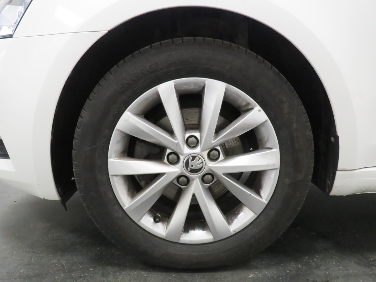 Škoda Octavia 1.6 TDI 85 kW Style