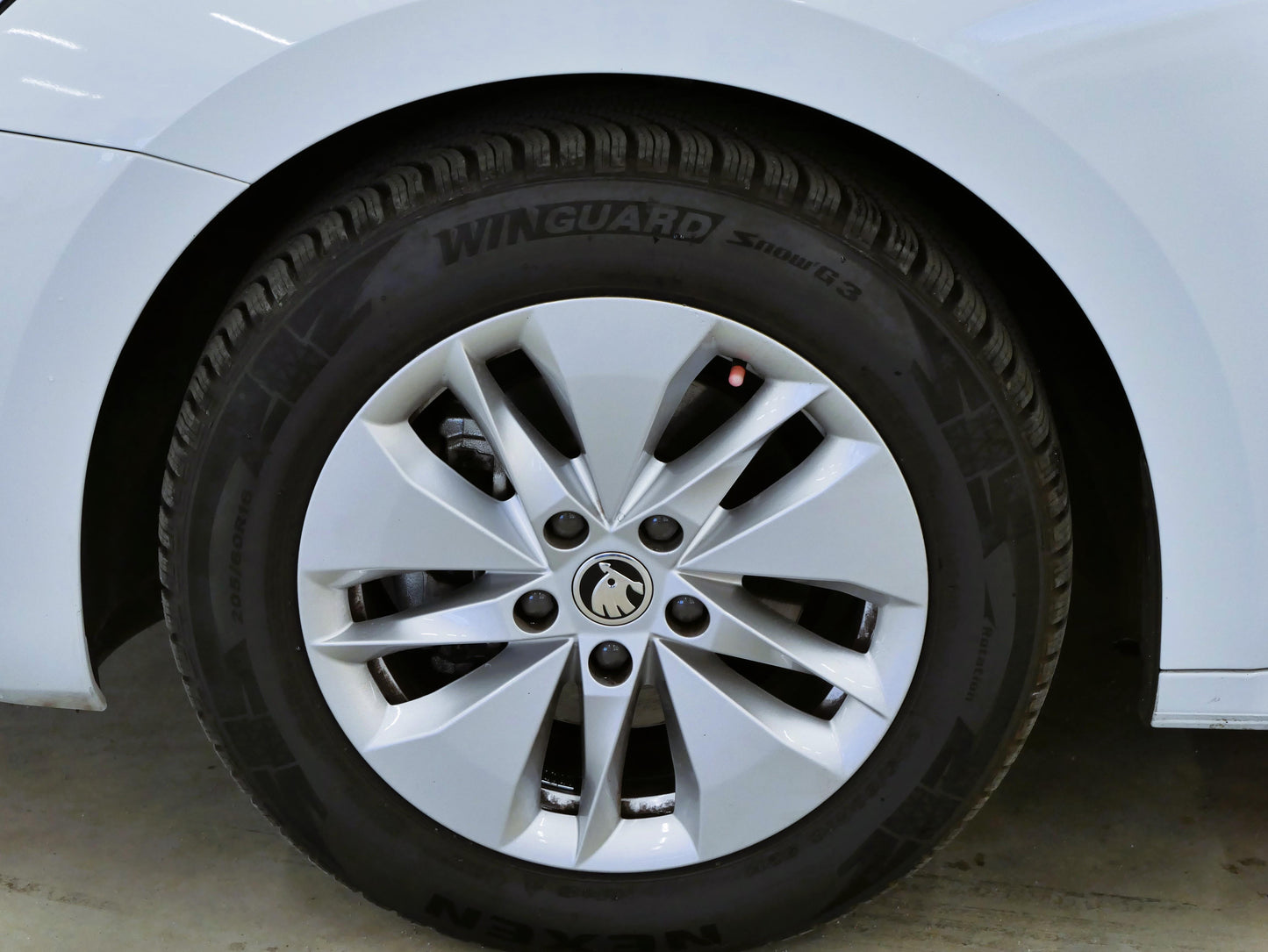 Škoda Octavia 1.5 TSI e-Tec Ambition