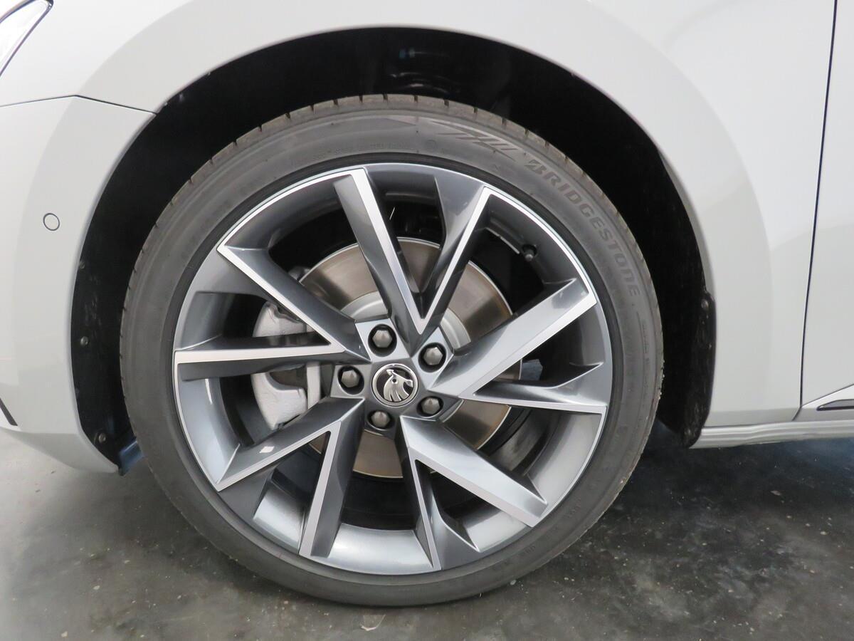 Škoda Superb 2.0 TSI 206 kW Sportline