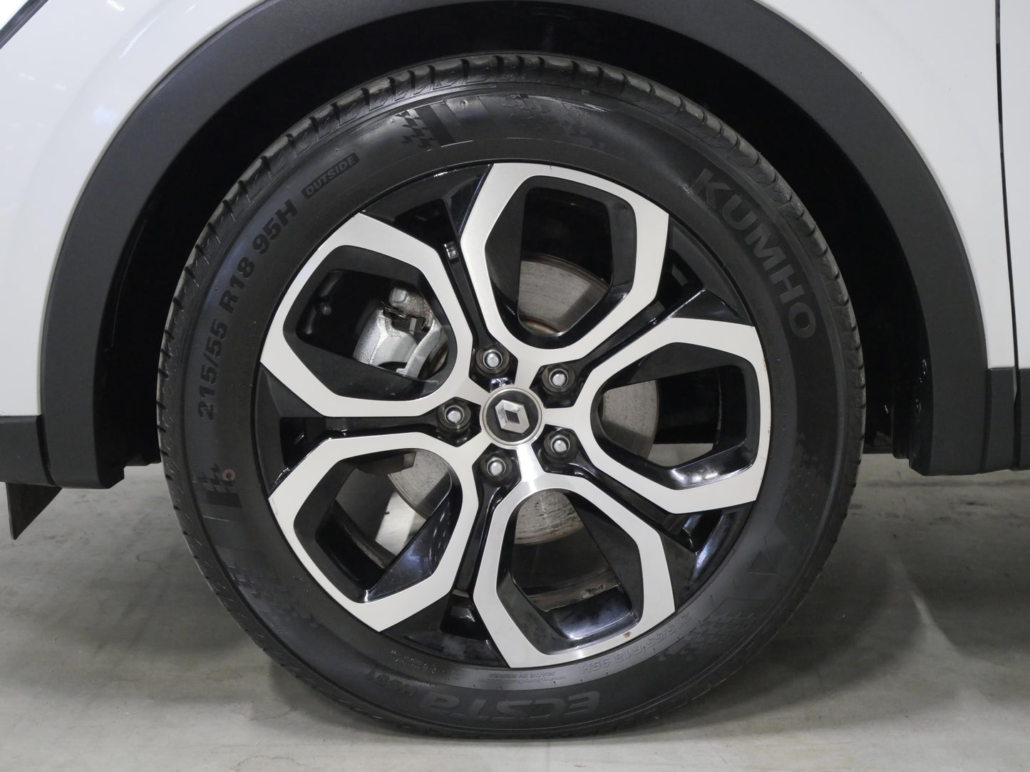 Renault Arkana 1.6 E-TECH Hybrid Intens 69 kW
