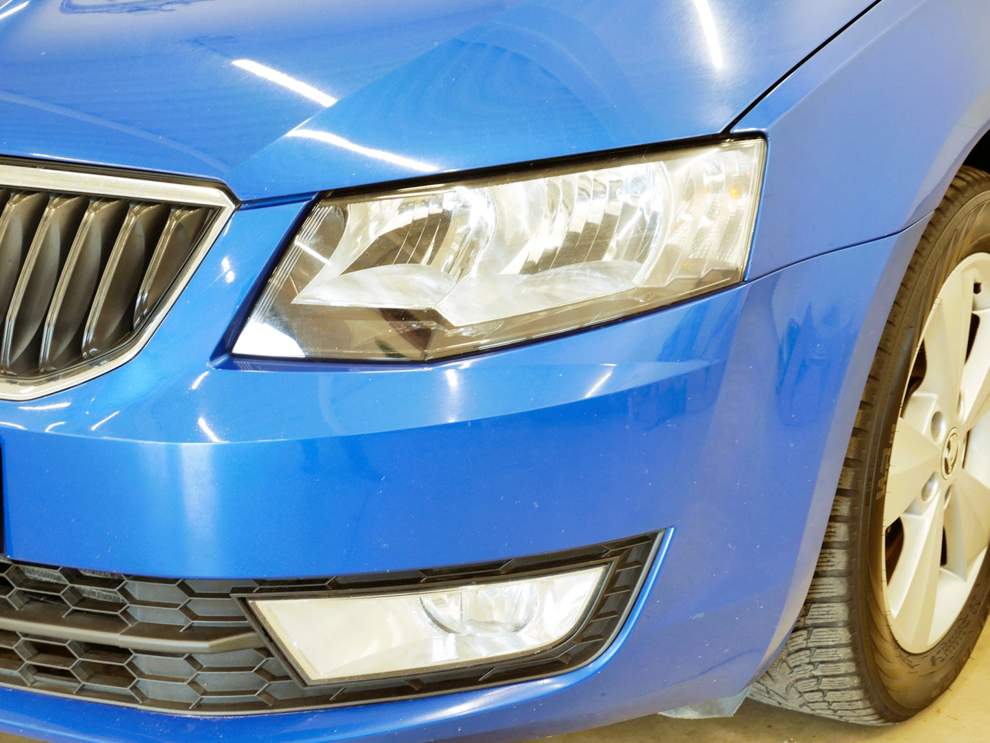 Škoda Octavia 1.4 TSI 103 kW Elegance