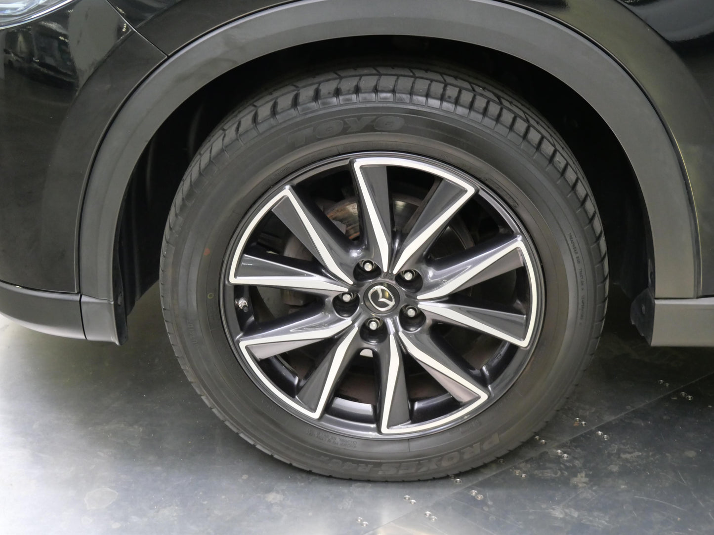 Mazda CX-5 2.0 i 118 kW Sports-Line