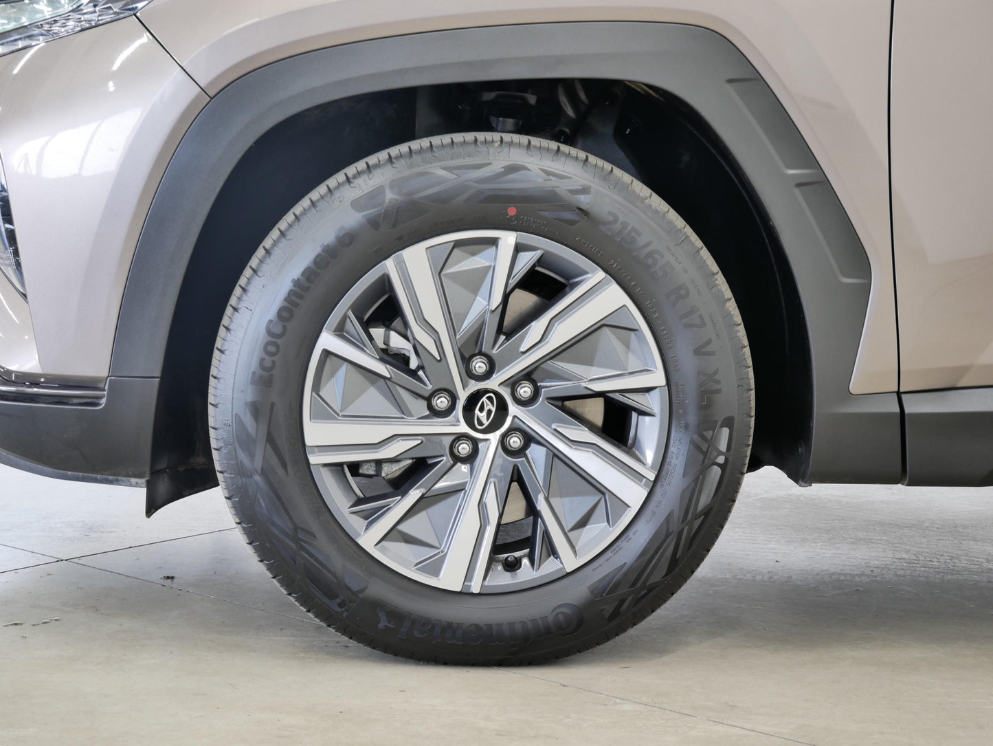 Hyundai Tucson 1.6 T-GDI 110 kW Smart