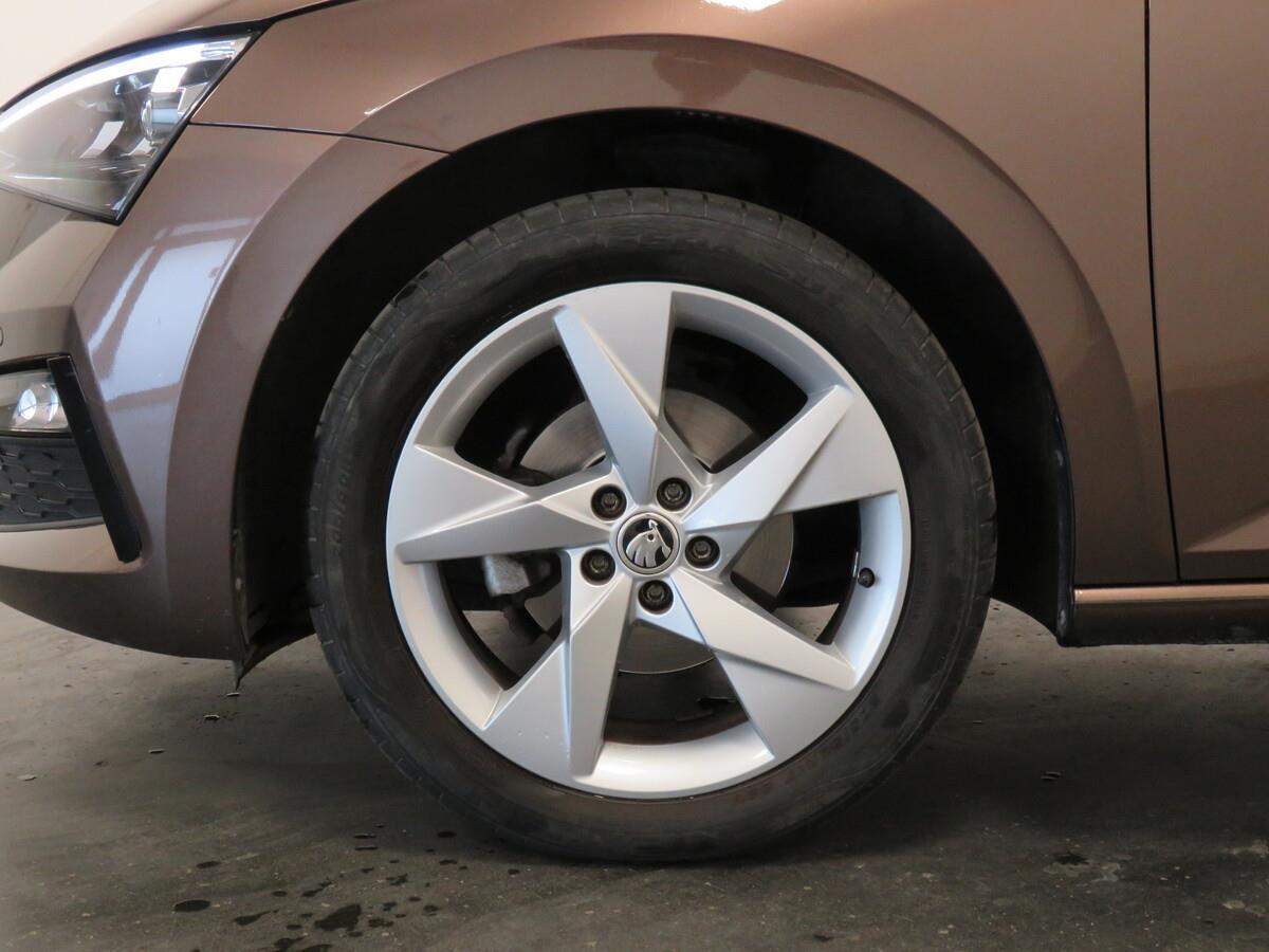 Škoda Scala 1.0 TSI 85 kW Style