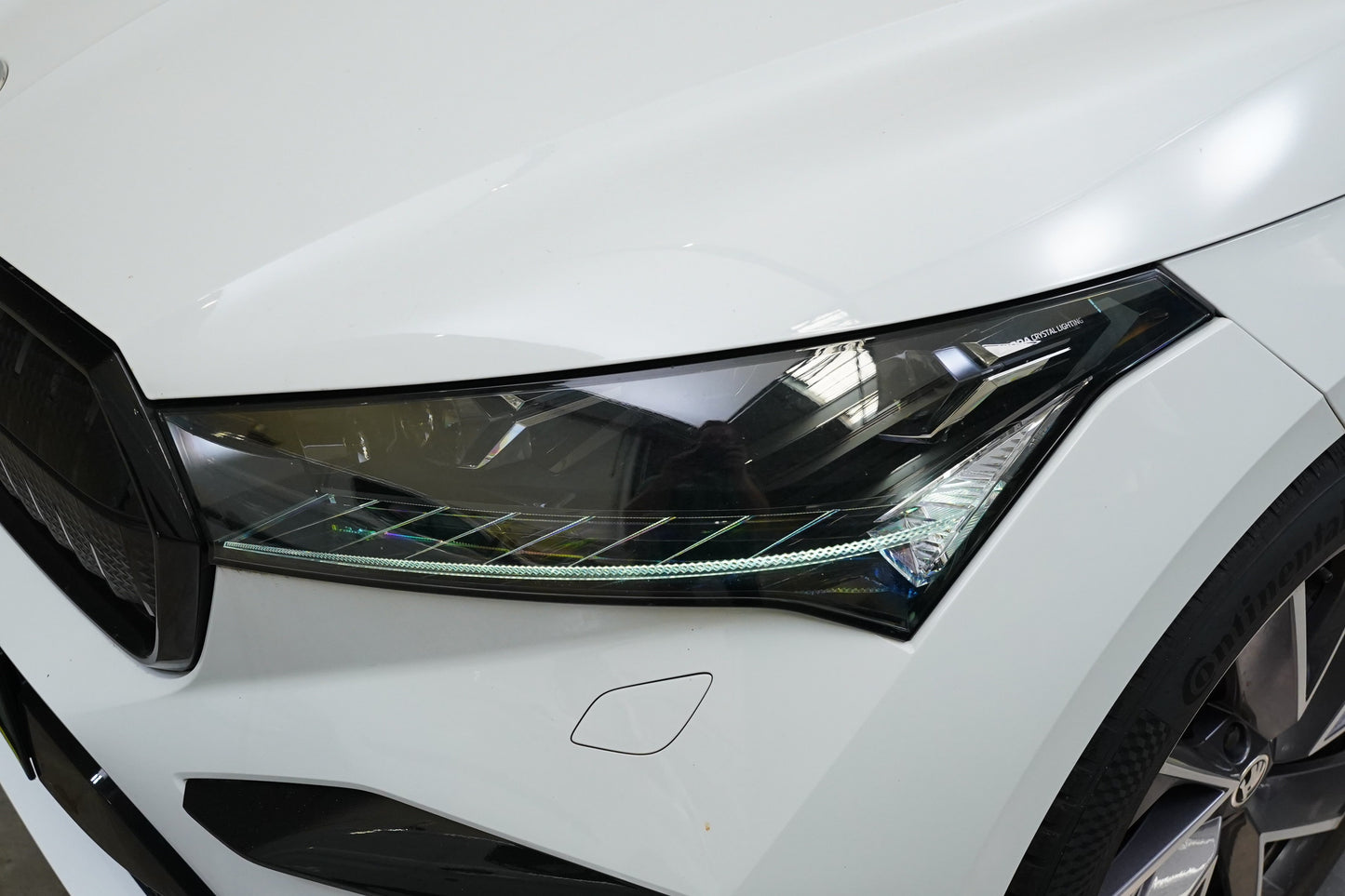 Škoda Enyaq 77 kWh 195 kW Sportline