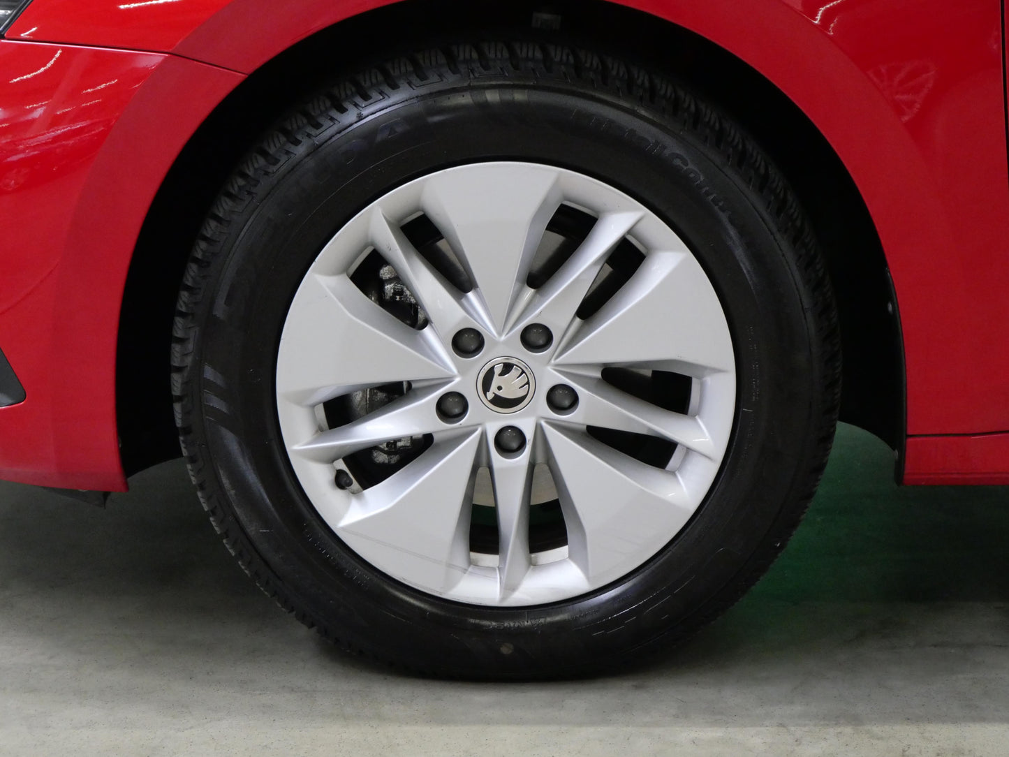Škoda Octavia 1.5 TSI M-HEV 110 kW Ambition