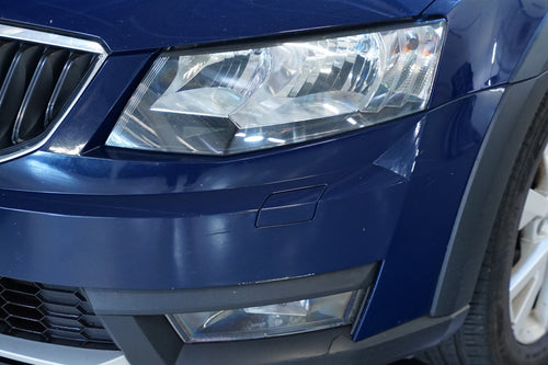 Škoda Octavia 2.0 TDI 135 kW SCOUT – foto 9