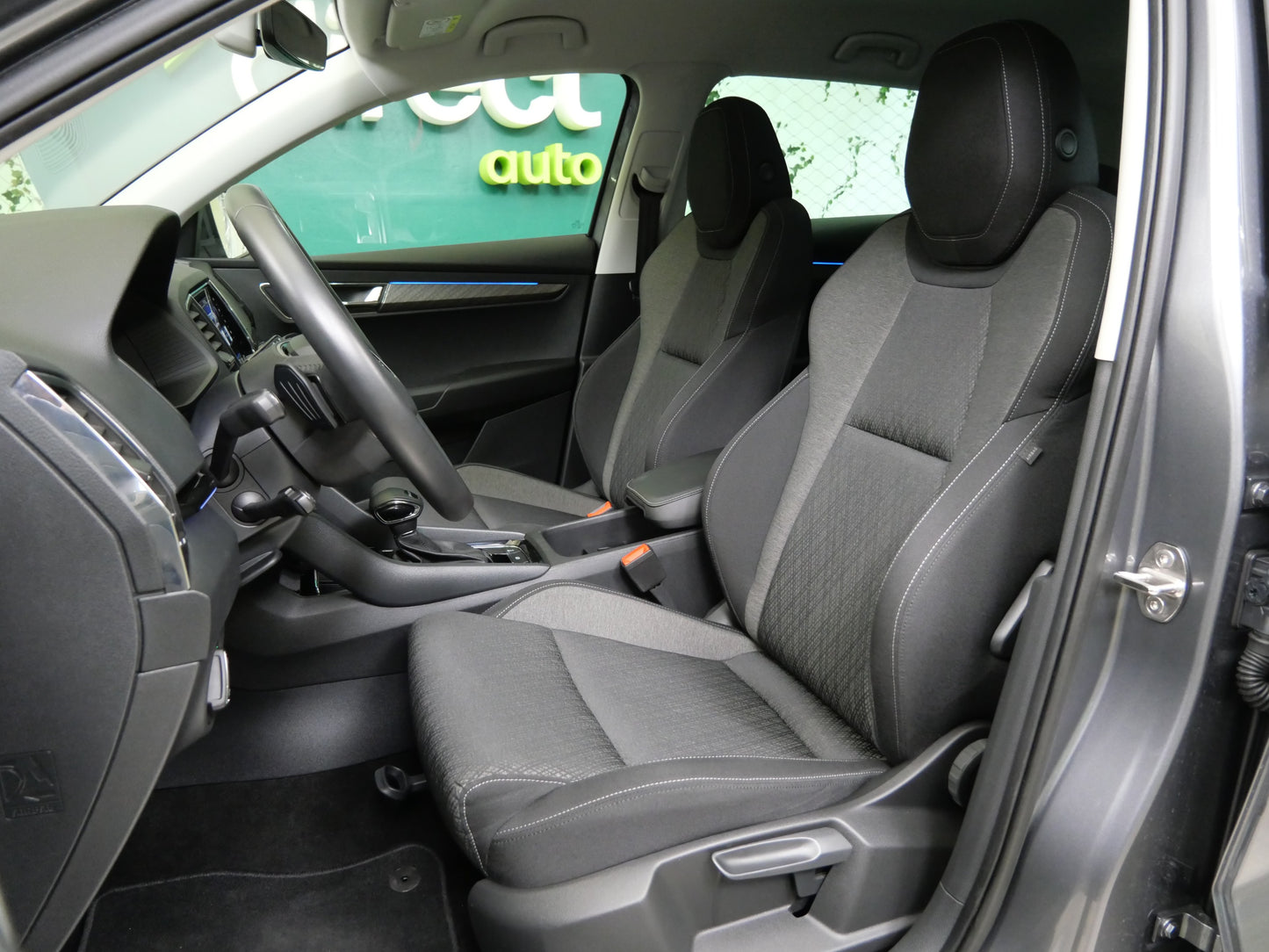Škoda Karoq 1.5 TSI 110 kW Top Selection