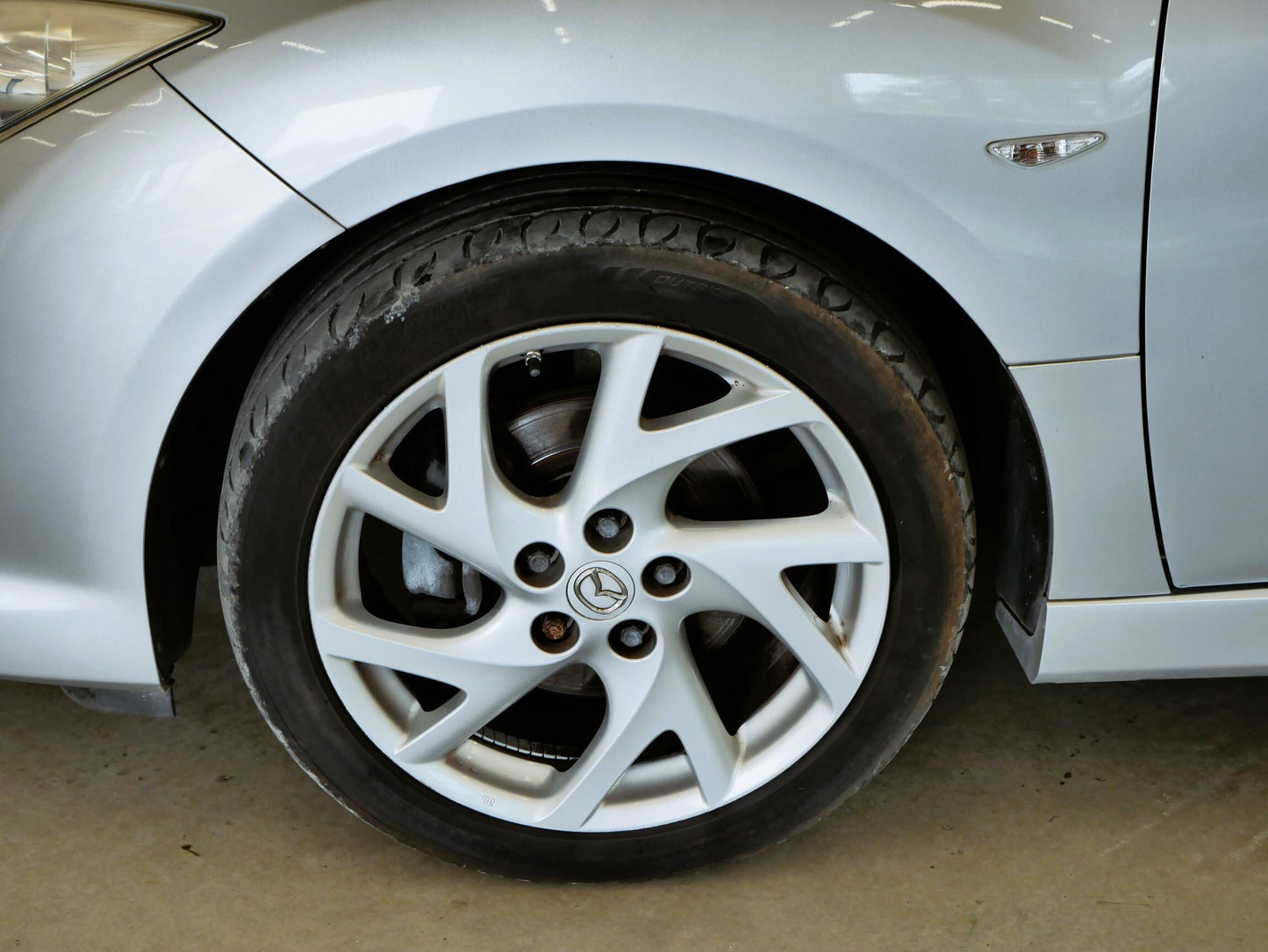 Mazda 6 2.0i Sports-line