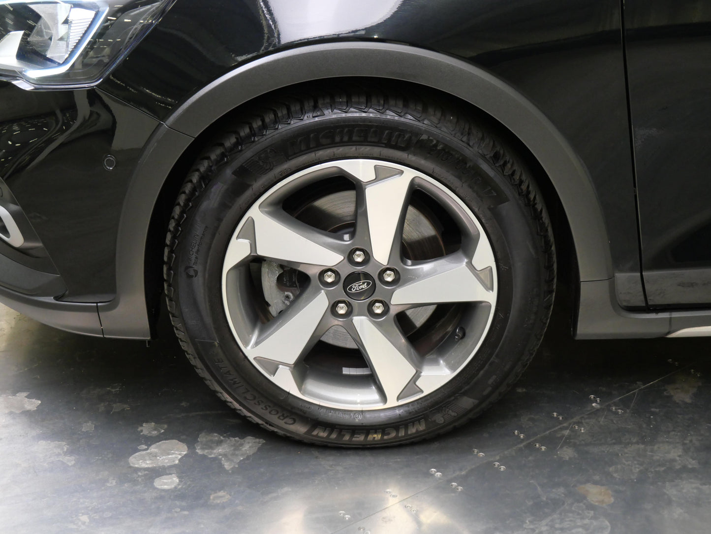 Ford Focus 1.0 EcoBoost 92 kW Active