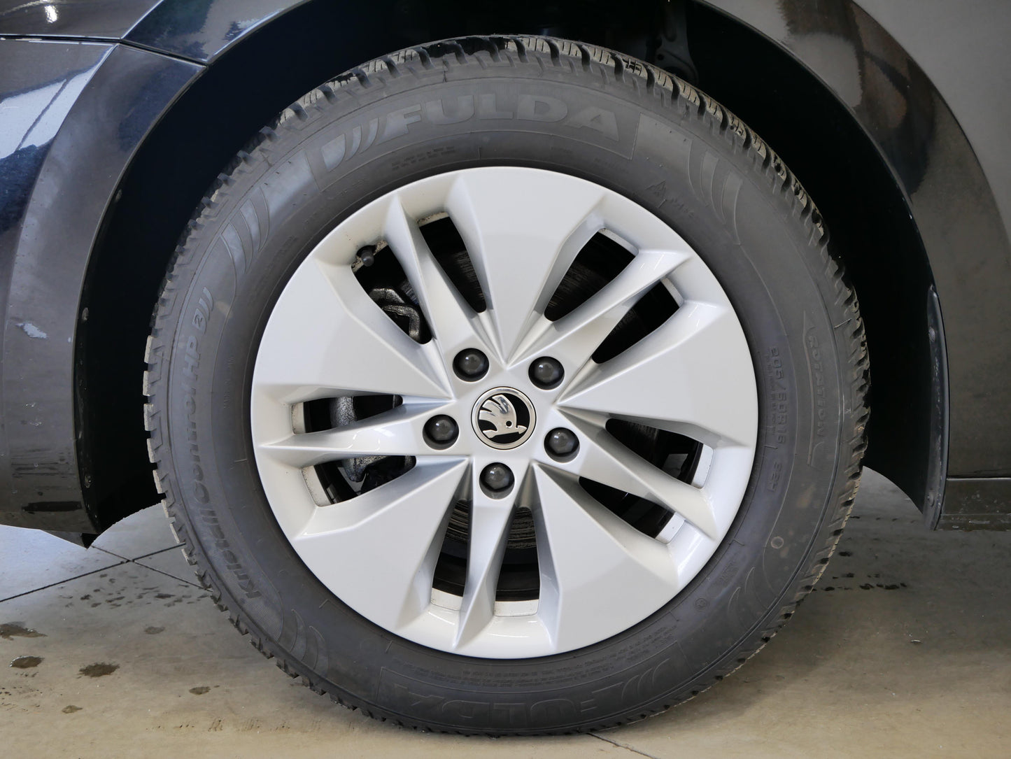 Škoda Octavia 1.5 TSI e-TEC 110 kW Ambition