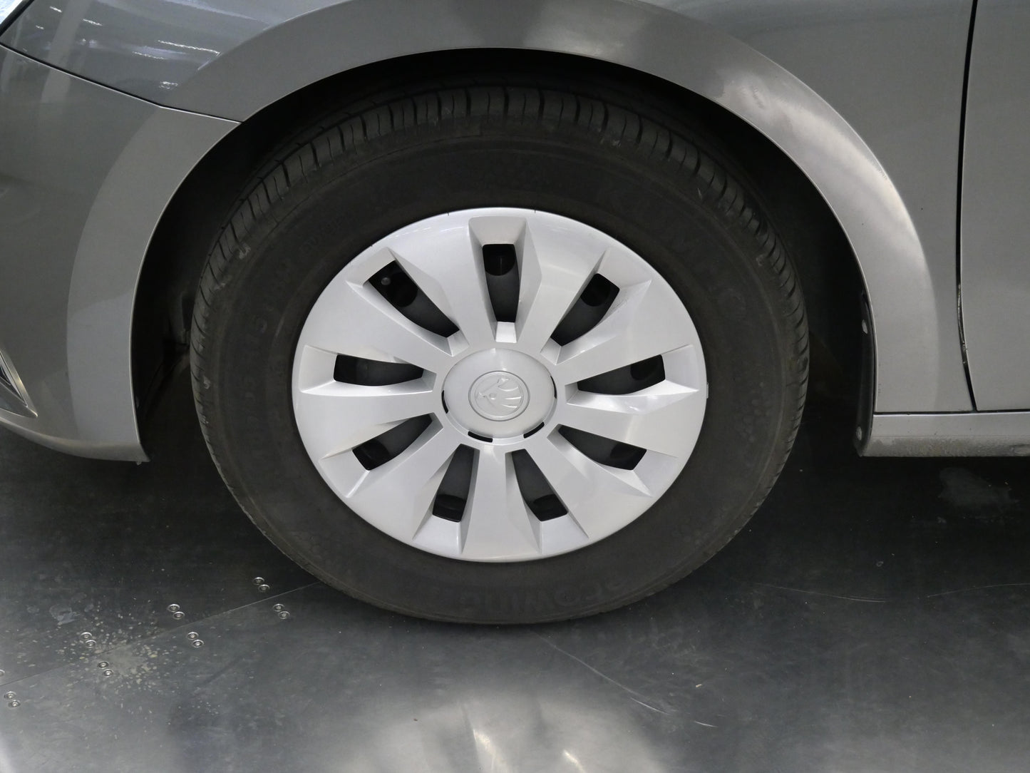 Škoda Fabia 1.0 MPI 59 kW Selection