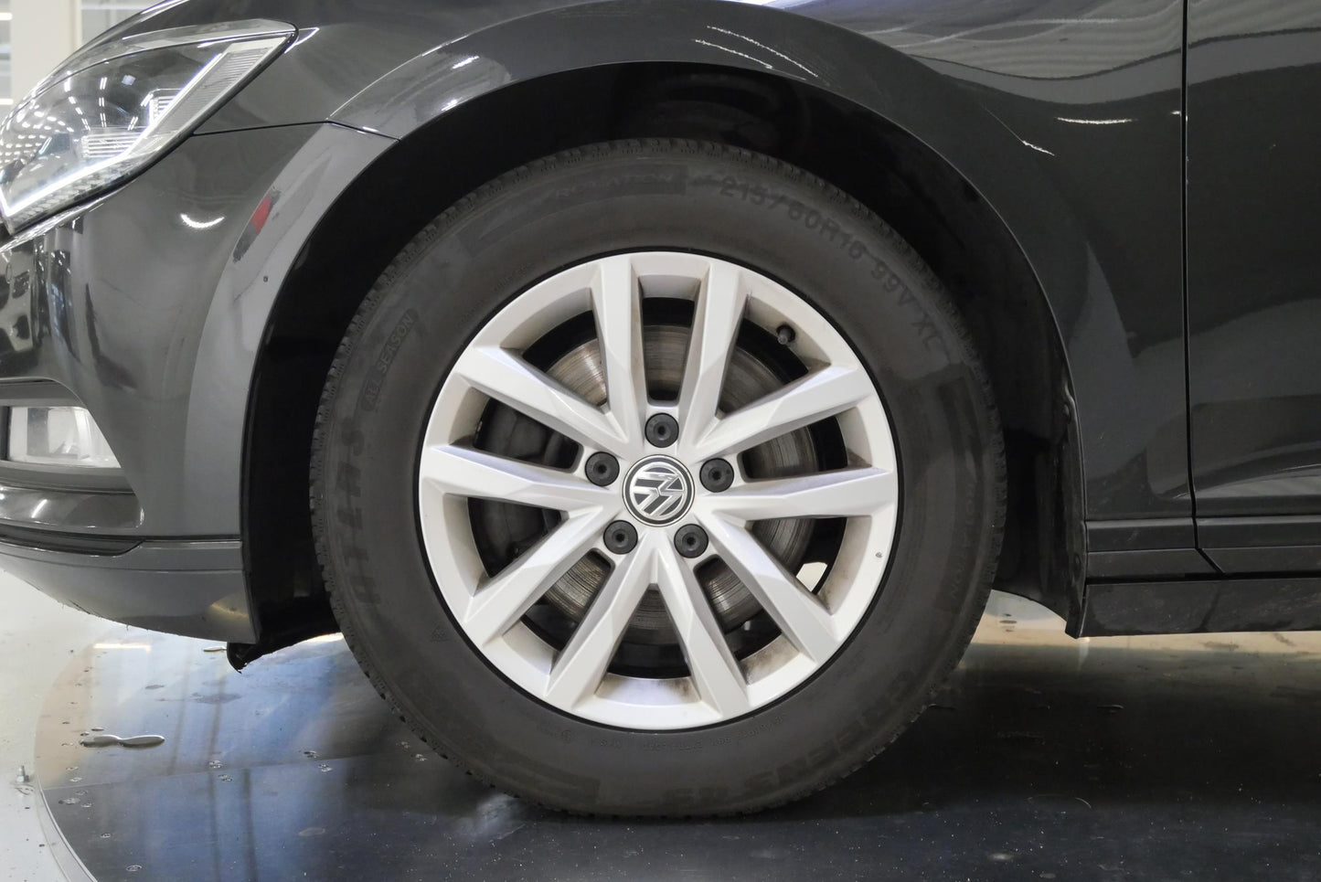 Volkswagen Passat 2.0 TDI 110 kW Comfortline