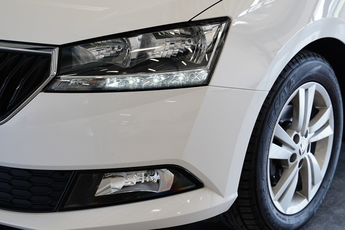 Škoda Fabia 1.0 TSI 70 kW Ambition+