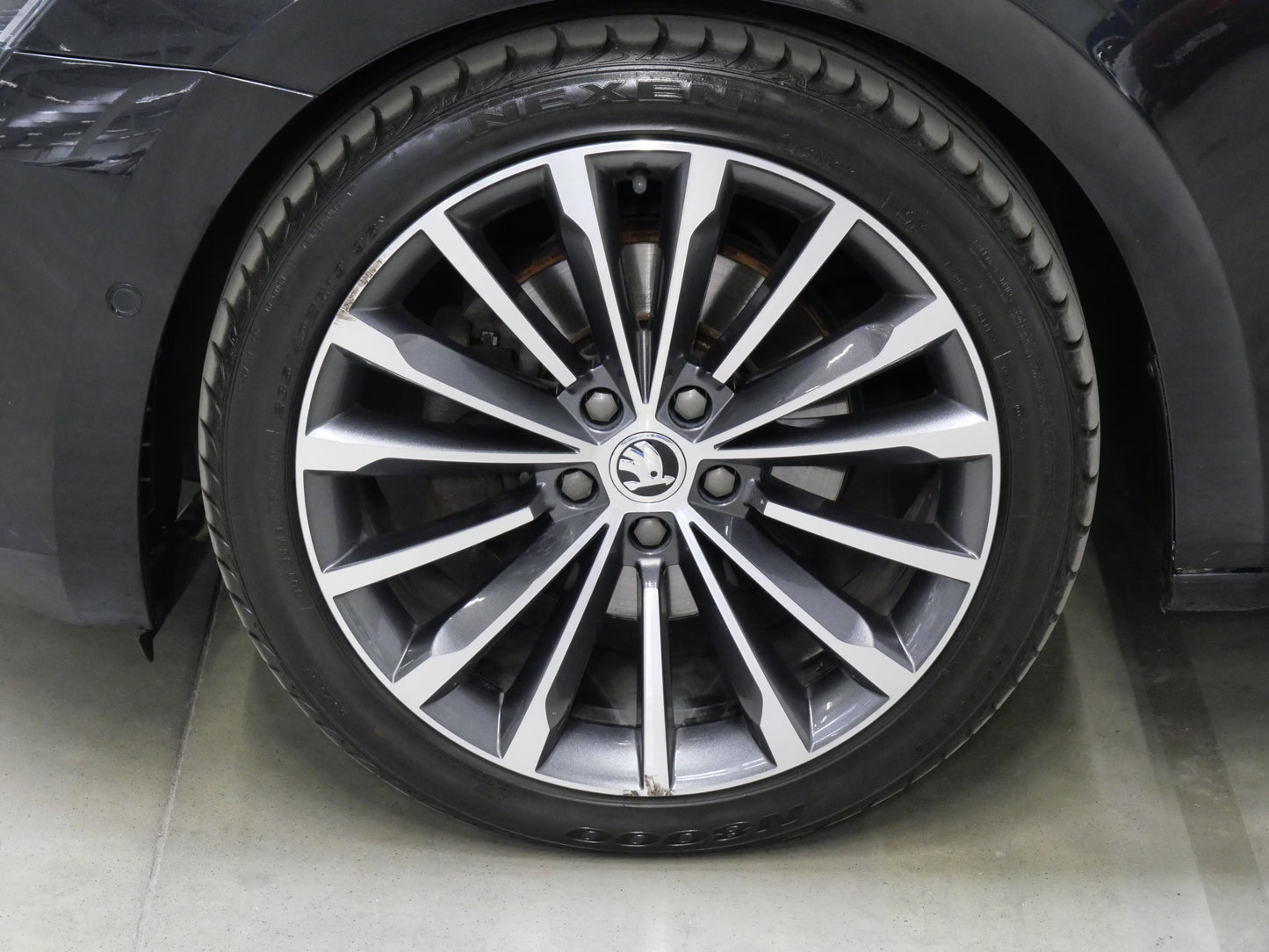 Škoda Superb 2.0 TDI 140 kW 4x4 L&K