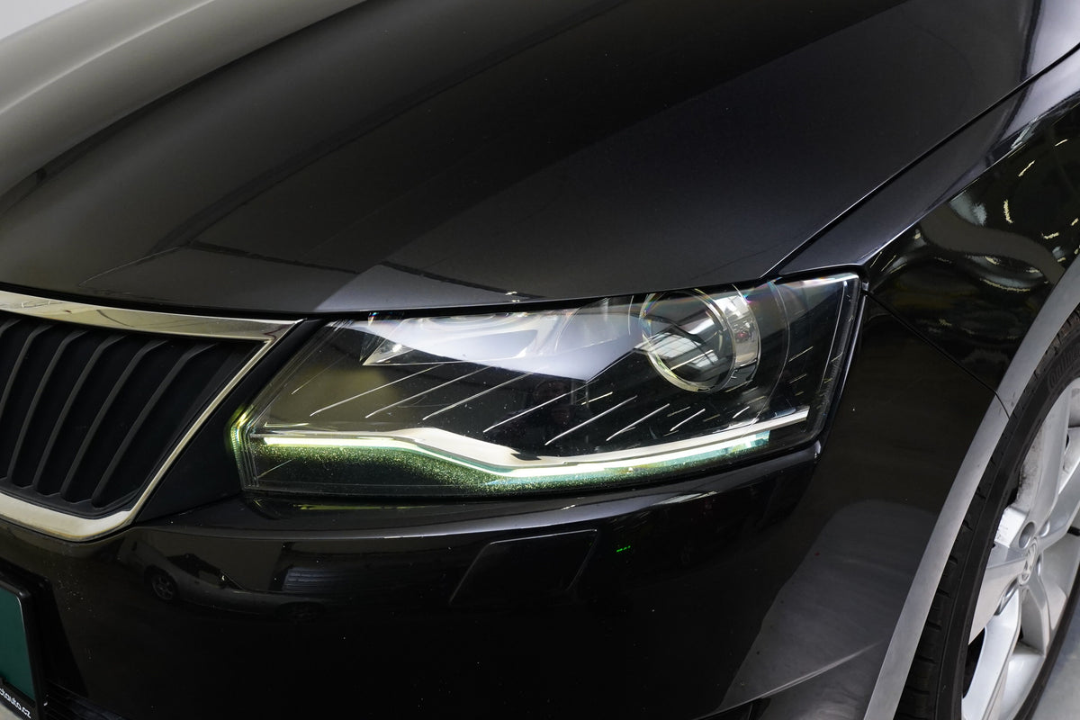 Škoda Rapid 1.4 TSI 92 kW DSG Drive