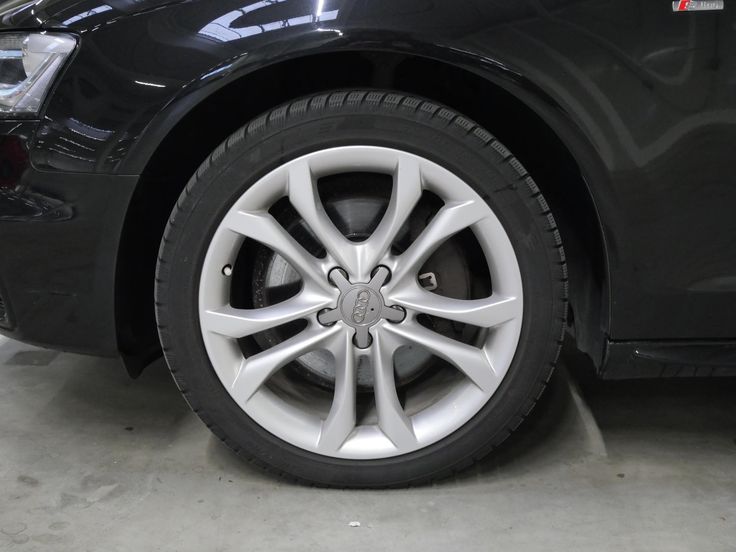Audi A4 Avant 3.0 TDI 150 kW S-line