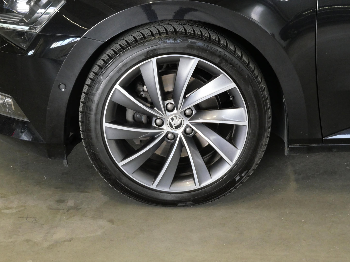 Škoda Superb 2.0 TDI 140 kW L&K