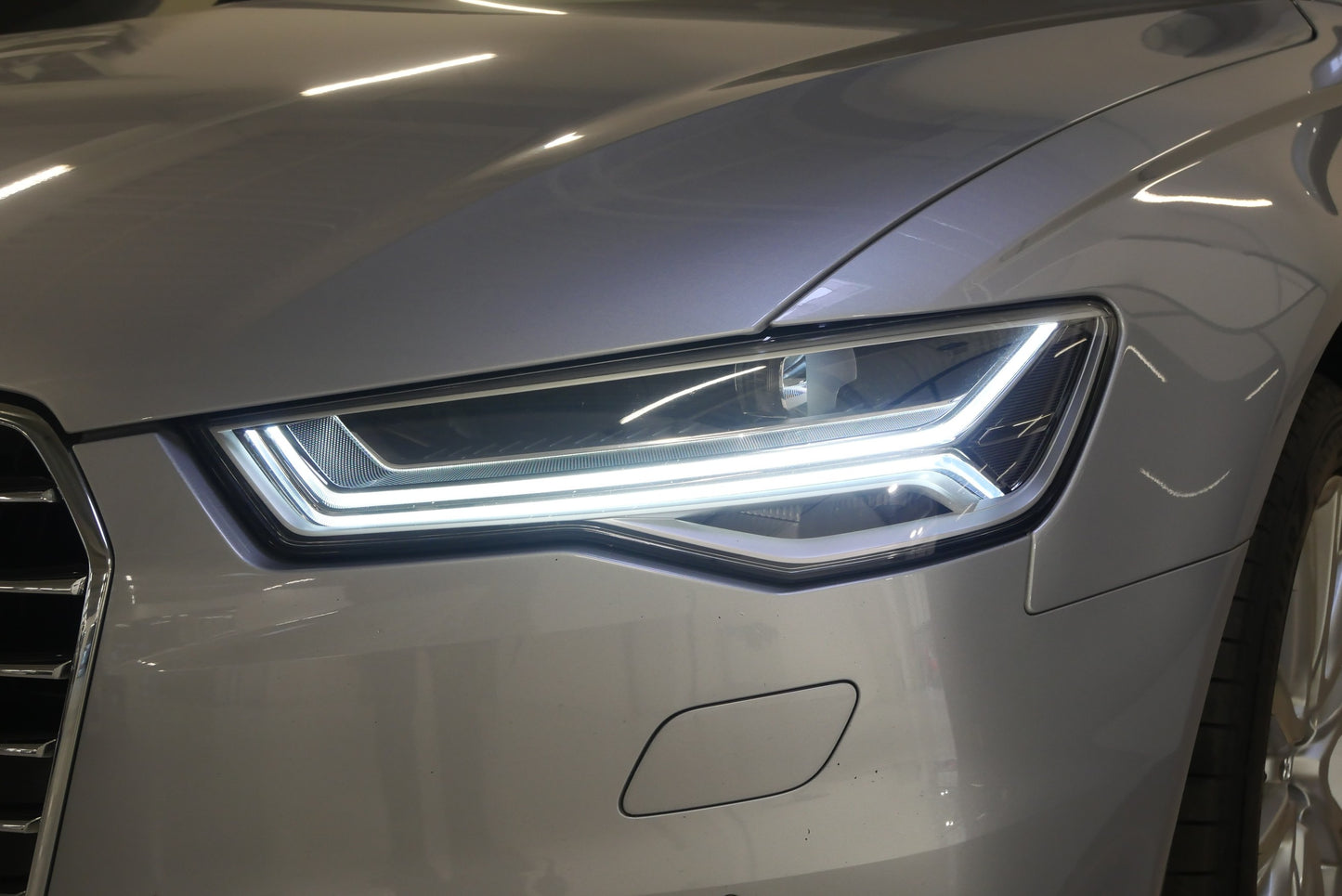 Audi A6 3.0 BiTDI V6 235 kW Quattro