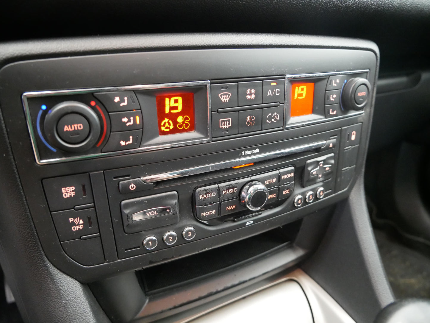 Citroën C5 1.6 HDI 82 kW