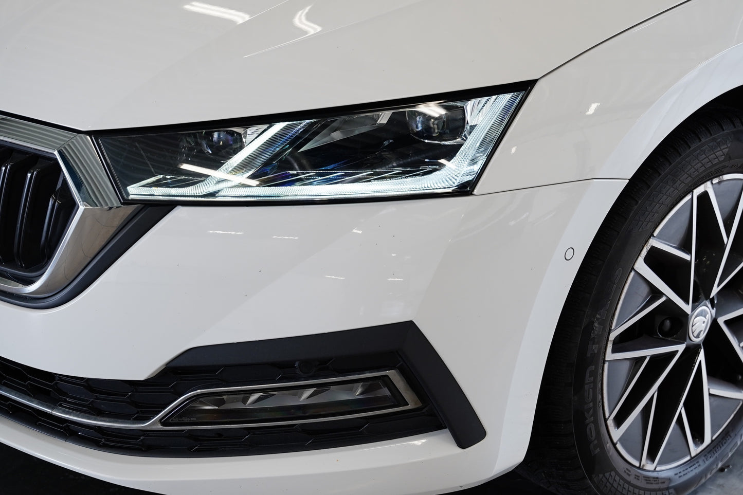 Škoda Octavia 1.5 G-TEC 96 kW Style