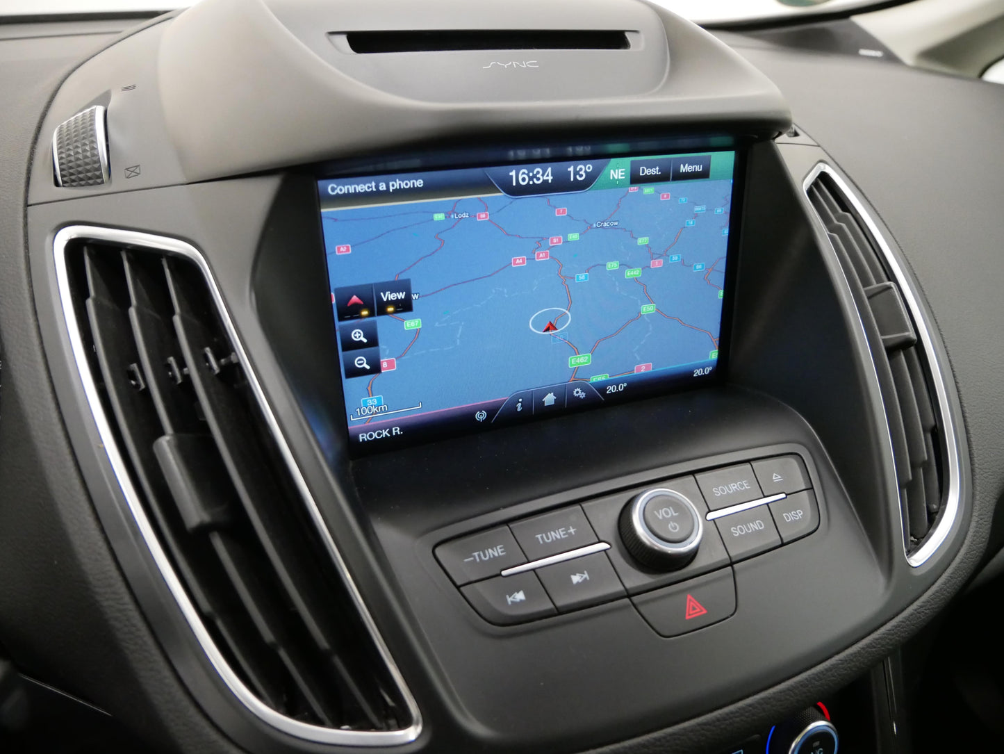 Ford C-MAX 1.5 EcoBoost 110 kW Titanium