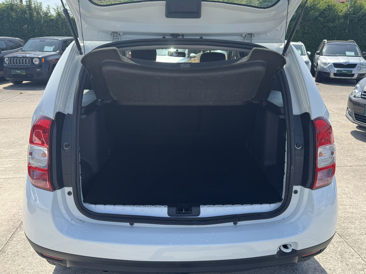 Dacia Duster 1.2 92 kW