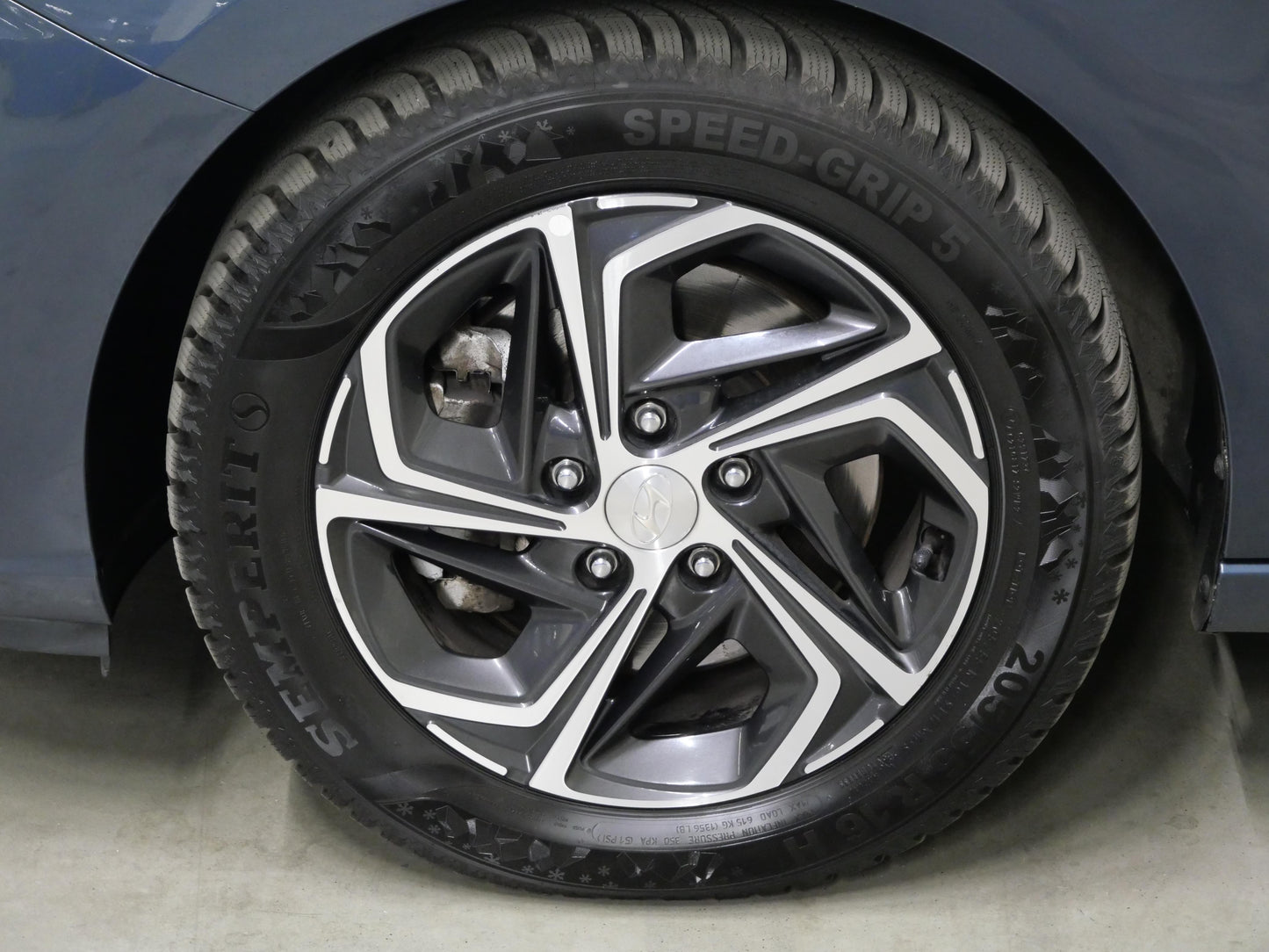 Hyundai i30 1.5 T-GDI 118 kW DCT Smart