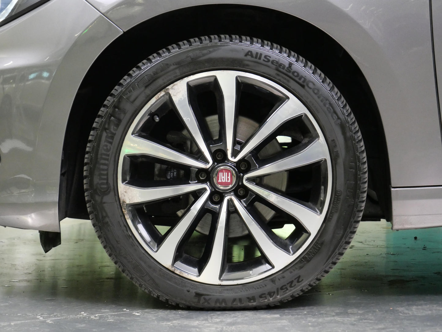 Fiat Tipo Kombi 1.6 i 81 kW Lounge