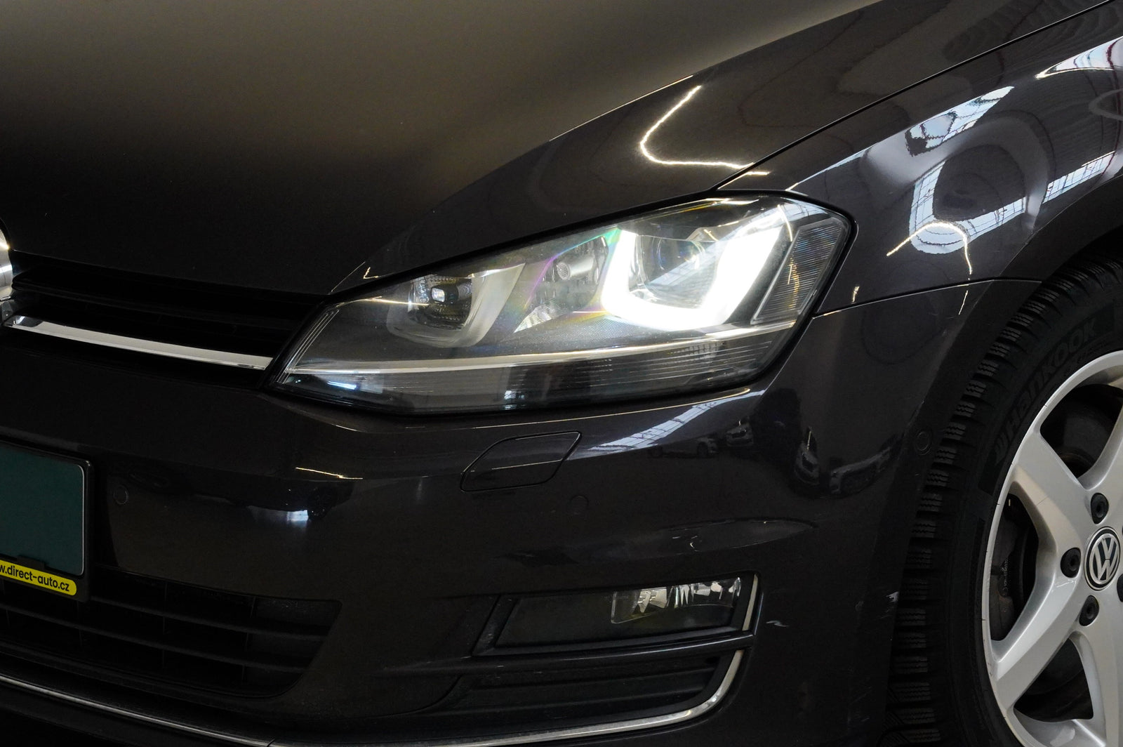Volkswagen Golf 2.0 TDI 110 kW Lounge – foto 9
