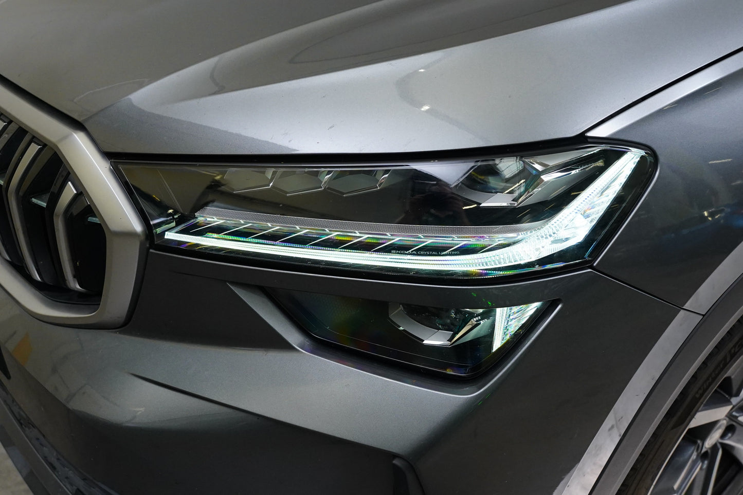 Škoda Kodiaq 2.0 TDI 142 kW Excl. Selection
