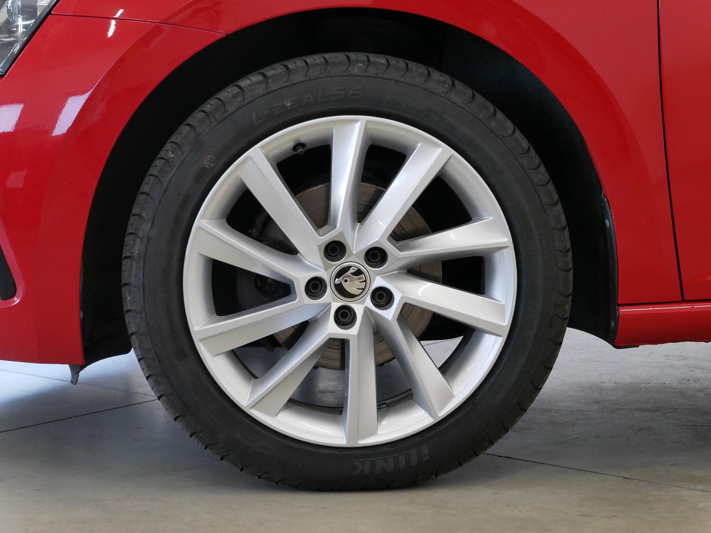 Škoda Scala 1.0 TSI 85 kW Style