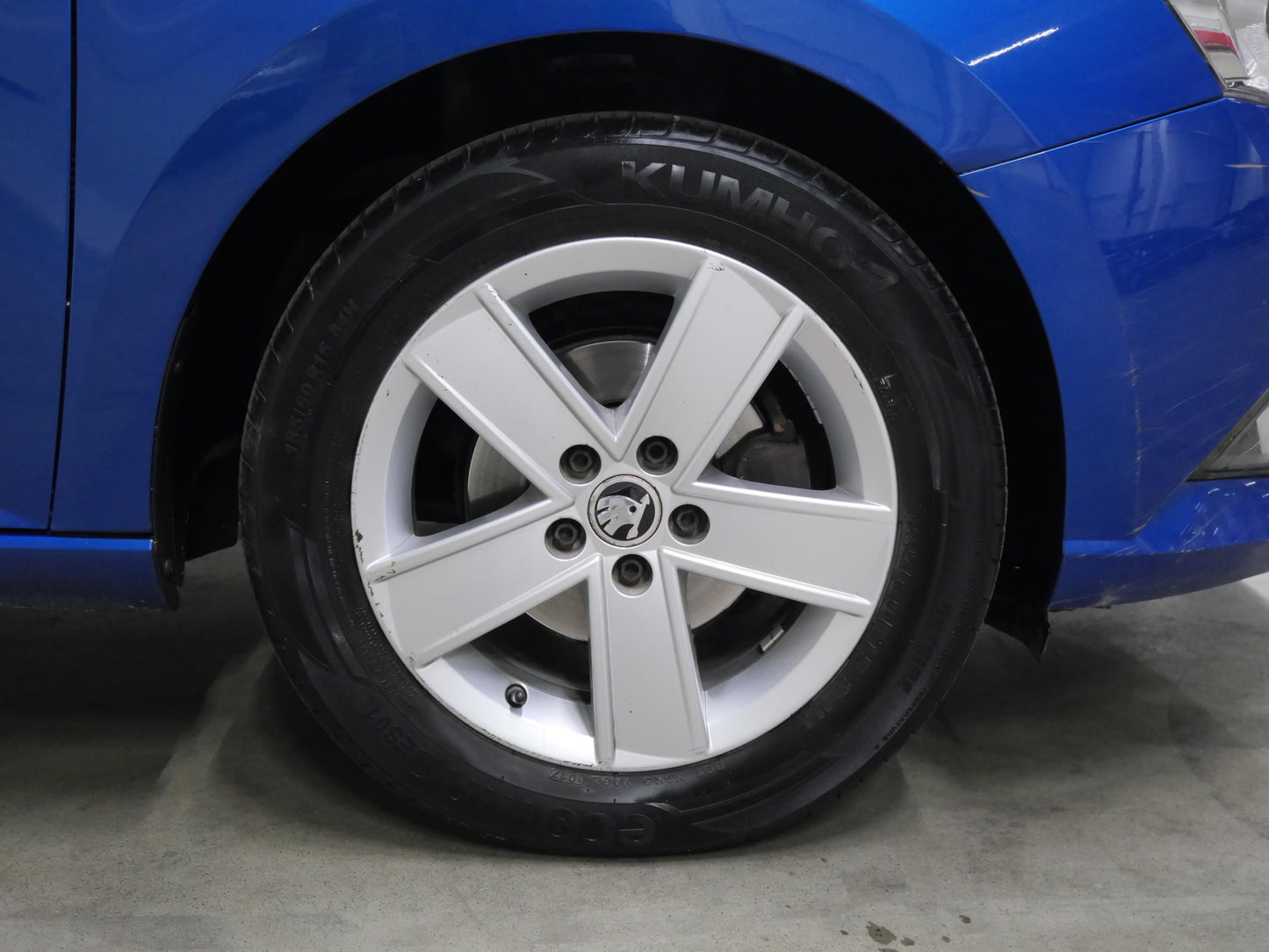 Škoda Fabia 1.0 MPI 44 kW Active