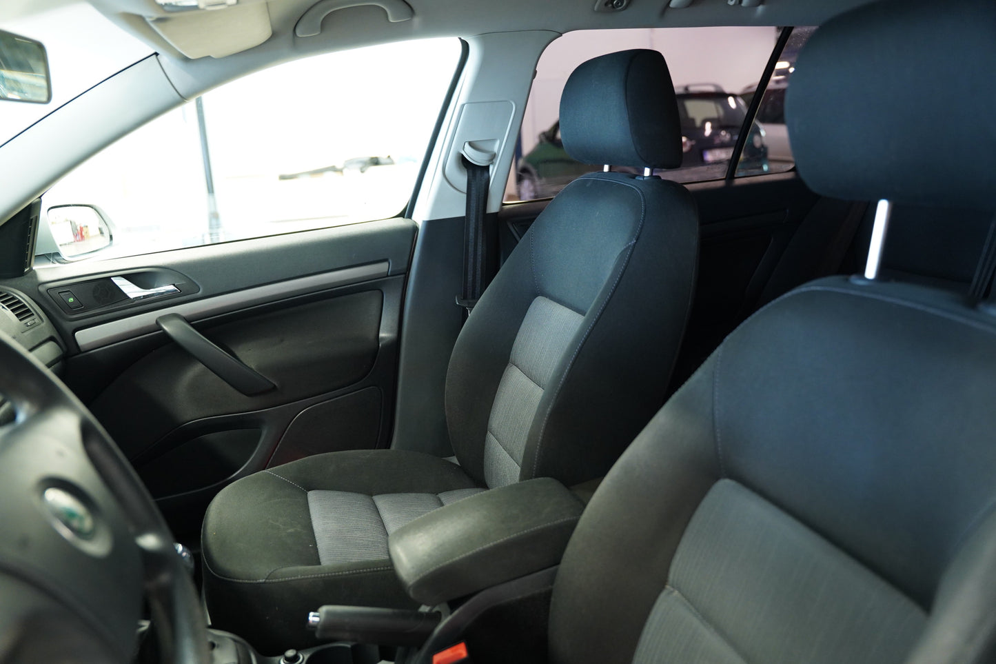 Škoda Octavia 1.9 TDI 77kW Elegance