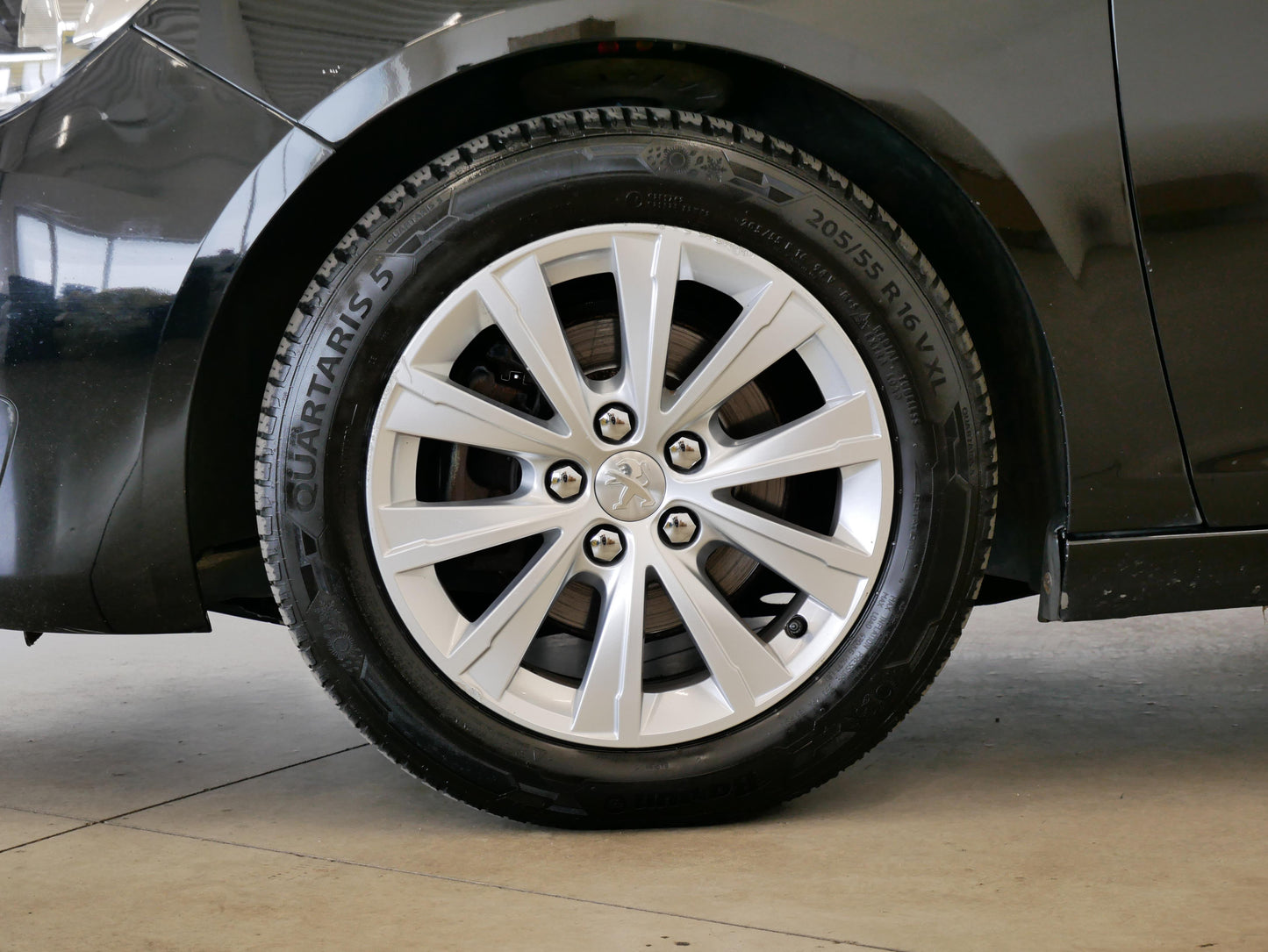 Peugeot 308 1.6 HDI 73 kW Style