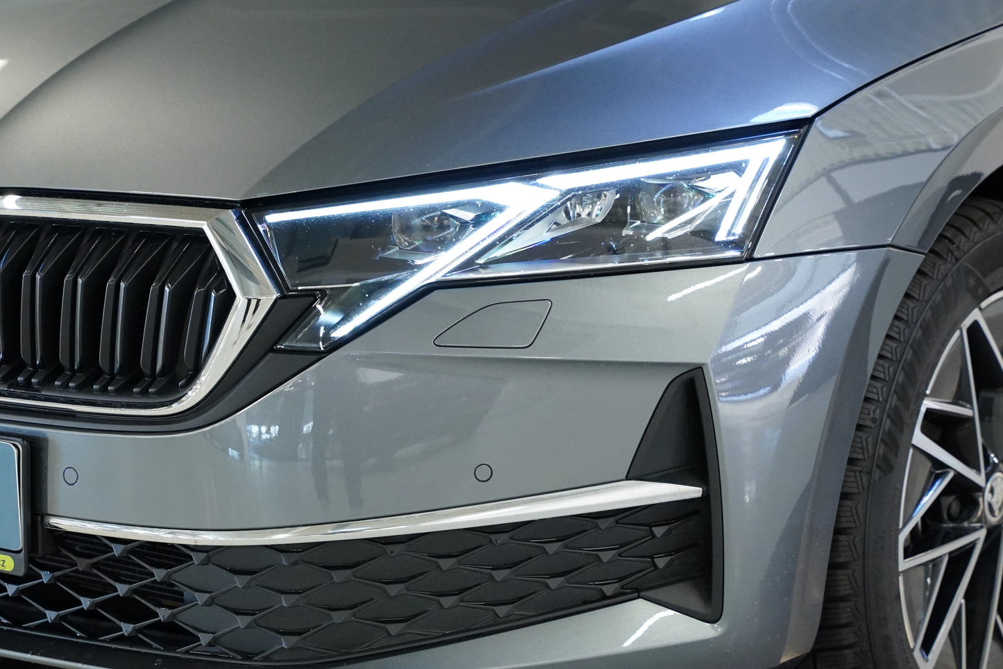 Škoda Octavia 2.0 TDI 110 kW Top selection