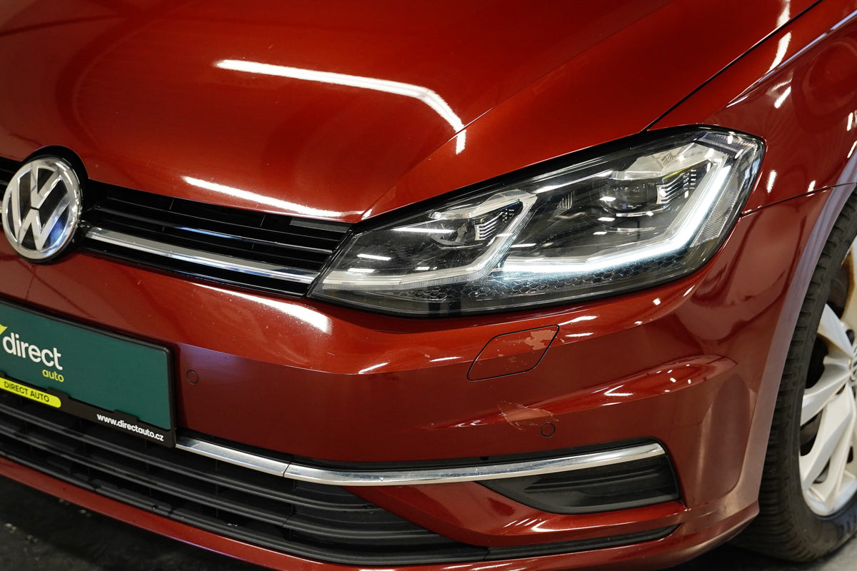 Volkswagen Golf 2.0 TDI 110 kW Comfortline – foto 9
