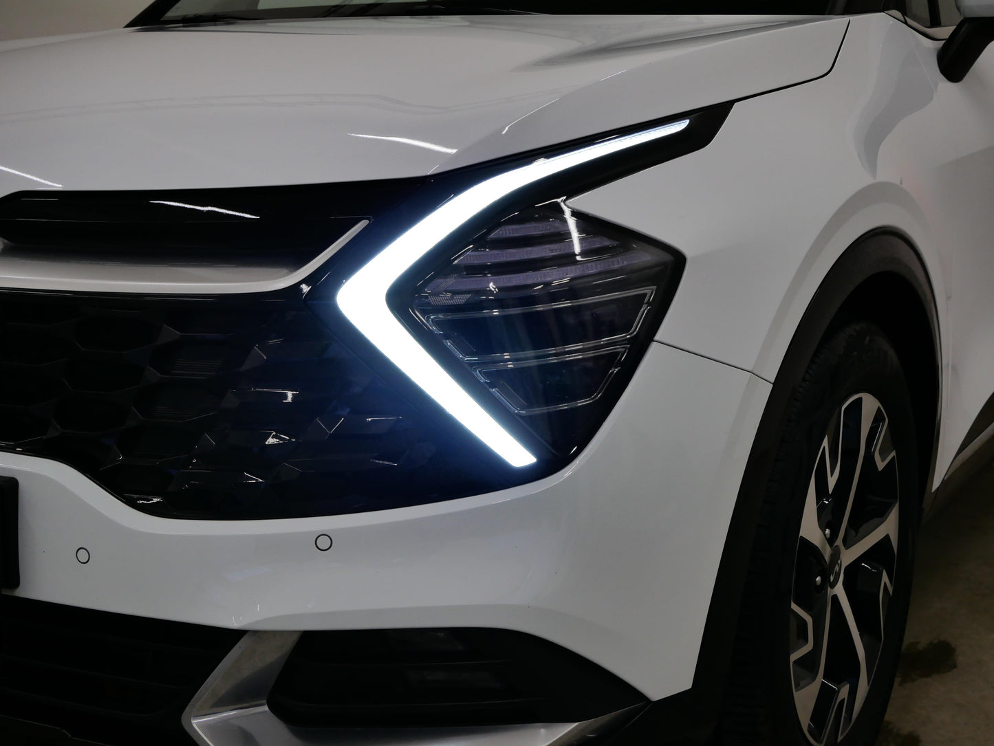 Kia Sportage 1.6 T-GDI M-HEV 110 kW TOP