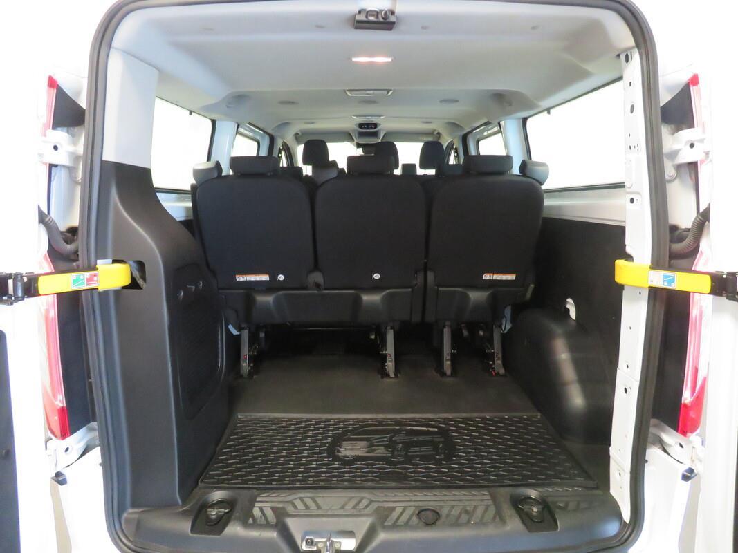 Ford Transit Custom TREND 320 L2 2.0 EcoBlue 96kW