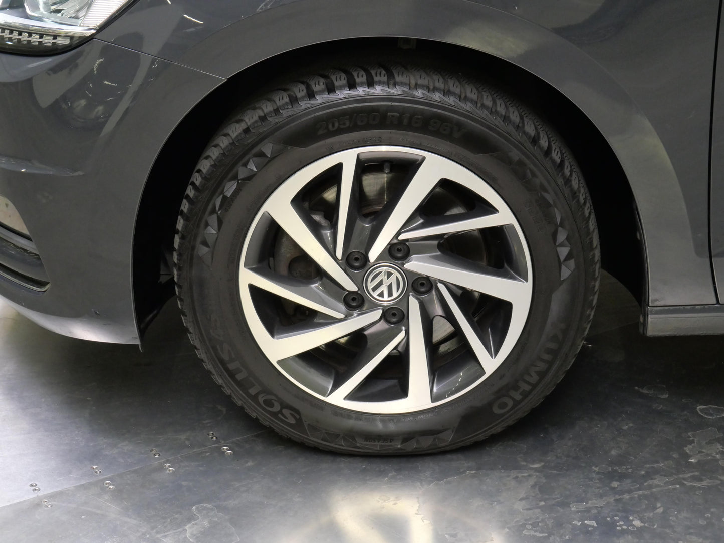 Volkswagen Touran 1.4 TSI 110 kW Sound