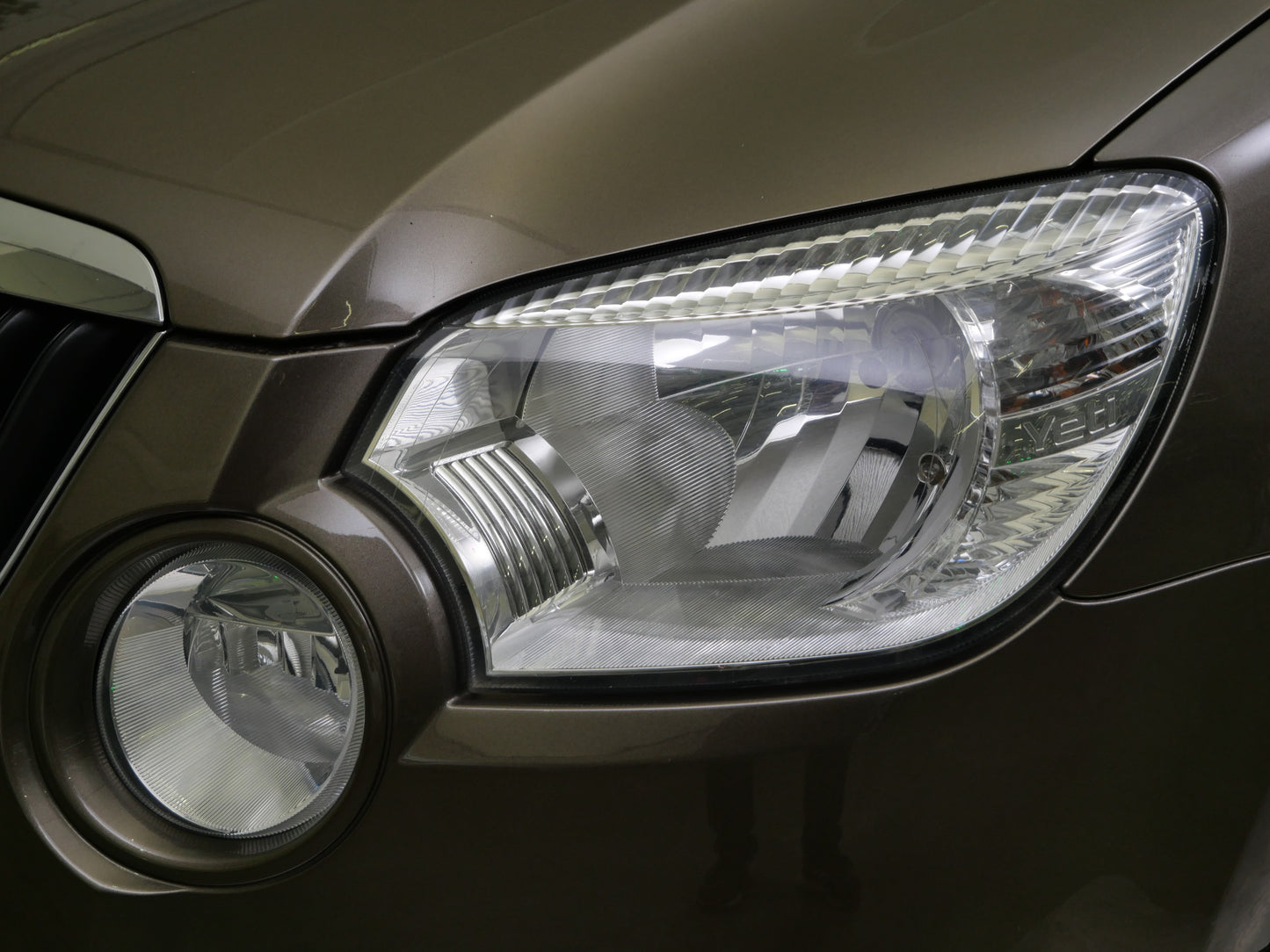 Škoda Yeti 1.2 TSI 77 kW Ambition+